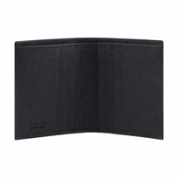 Black Nylon Wallet 3