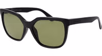 Black Plastic Sunglasses 1