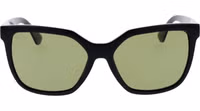 Black Plastic Sunglasses 2
