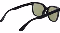 Black Plastic Sunglasses 3