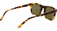 Brown Acetate Sunglasses 3