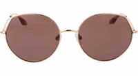 Gold Metal Sunglasses 2