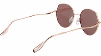 Gold Metal Sunglasses 3