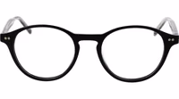 Black Acetate Glasses (Frames) 2