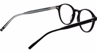 Black Acetate Glasses (Frames) 3