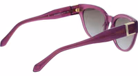 Pink Plastic Sunglasses 3