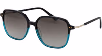 Black Plastic Sunglasses 1