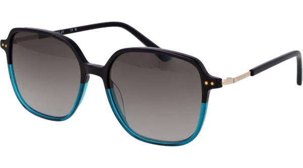 Black Plastic Sunglasses