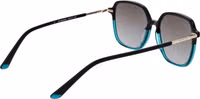 Black Plastic Sunglasses 3