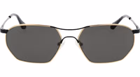 Gold Metal Sunglasses 2