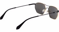 Gold Metal Sunglasses 3