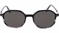 Black Plastic Sunglasses 2
