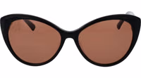 Black Plastic Sunglasses 2