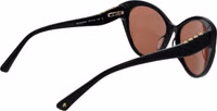 Black Plastic Sunglasses 3