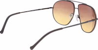 Gray Metal Sunglasses 3