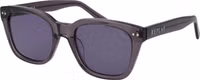 Gray Plastic Sunglasses 1