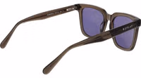 Brown Plastic Sunglasses 3