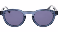 Gray Plastic Sunglasses 2