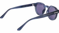 Gray Plastic Sunglasses 3
