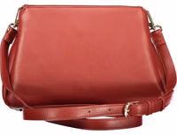Rosso Polyurethane Women's Bag 2