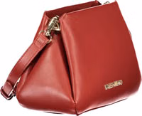 Rosso Polyurethane Women's Bag 3