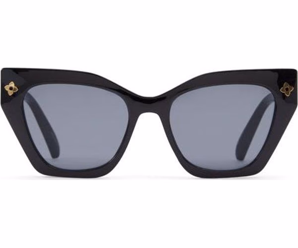 Multicolor Polycarbonate Sunglasses