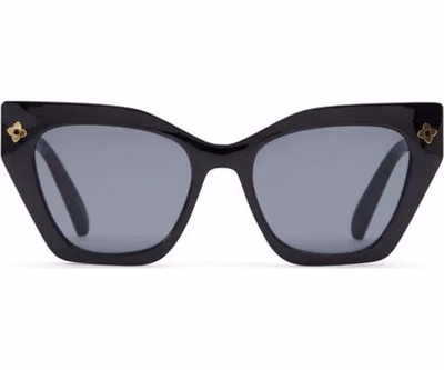 Multicolor Polycarbonate Sunglasses