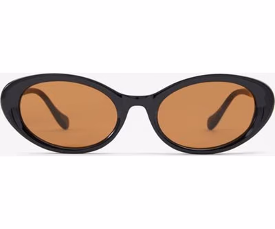 Multicolor Polycarbonate Sunglasses