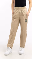 Green Cotton Joggers (Workout Pants) 1
