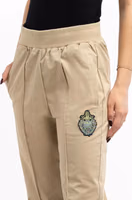 Green Cotton Joggers (Workout Pants) 2