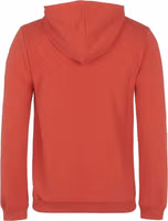 Red Cotton Sweatshirt 2