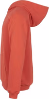Red Cotton Sweatshirt 3