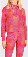 Multicolor Polyester Sweatshirt 1