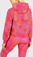 Multicolor Polyester Sweatshirt 2