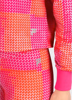 Multicolor Polyester Sweatshirt 4