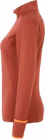 Burgundy Polyester Sweatshirt 3