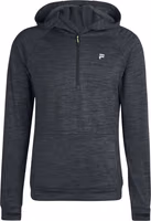 Gray Polyester Sweatshirt 1