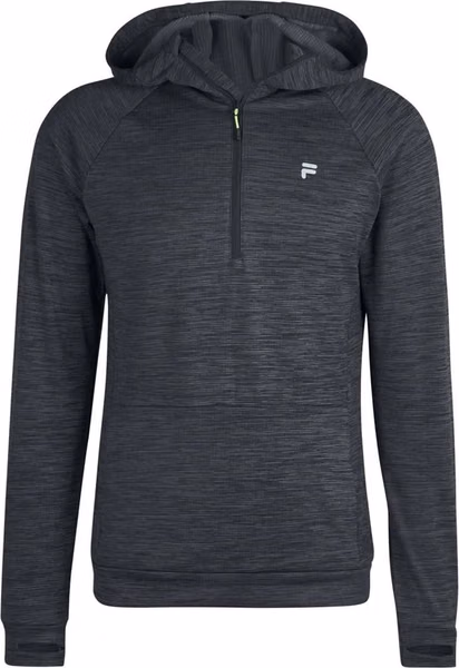Gray Polyester Sweatshirt