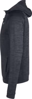 Gray Polyester Sweatshirt 3