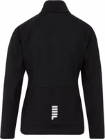 Black Polyester Sweatshirt 2