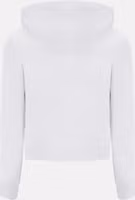 White Polyester Sweatshirt 4
