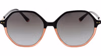 Black Plastic Sunglasses 2