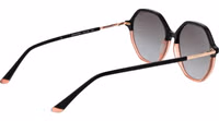 Black Plastic Sunglasses 3