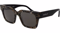 Multicolor Plastic Sunglasses 1