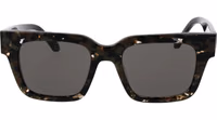 Multicolor Plastic Sunglasses 2