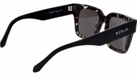 Multicolor Plastic Sunglasses 3