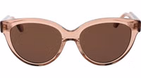 Pink Plastic Sunglasses 2