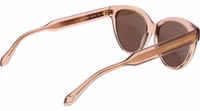 Pink Plastic Sunglasses 3