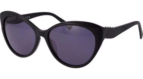 Black Plastic Sunglasses