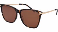 Bicolor Plastic Sunglasses 1